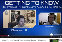 Getting To Know eSports Interview Series (GTKE)