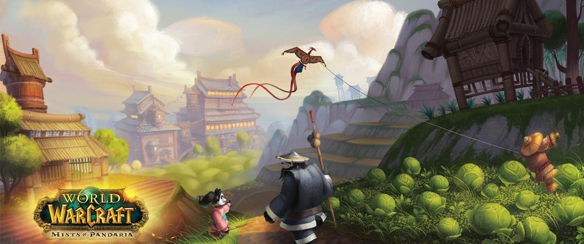 World of Warcraft: Mists of Pandaria