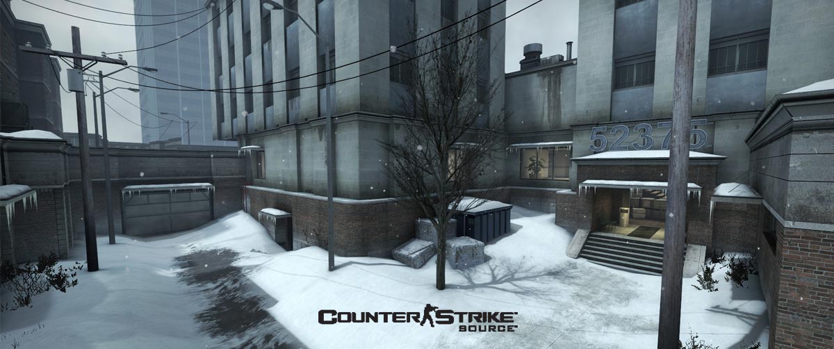 Counter-Strike: Source (CSS)