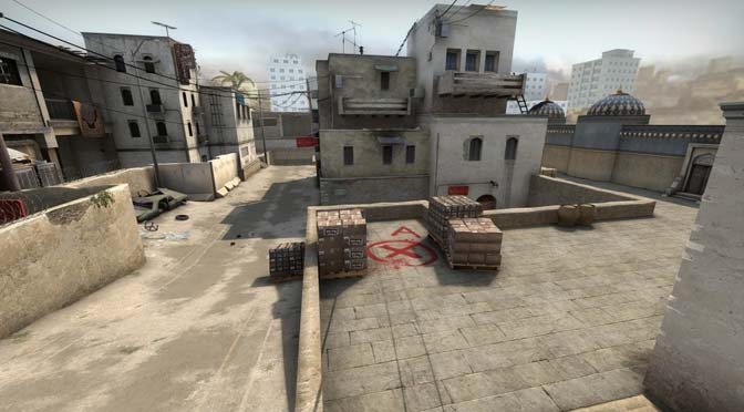 Counter-Strike: Global Offensive (CSGO)